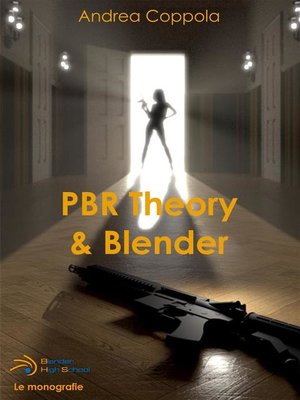 cover image of PBR Theory & Blender